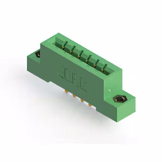 333-006-500-107 EDAC Inc.  Edgeboard Connectors